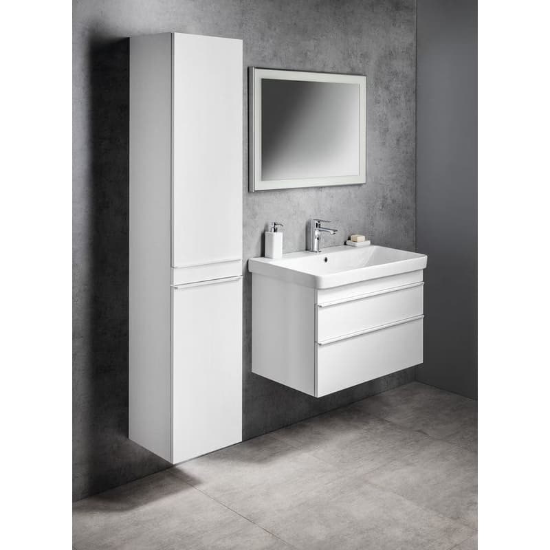 SAPHO - Kúpeľňový set SITIA 80, biela matná KSET-033 1