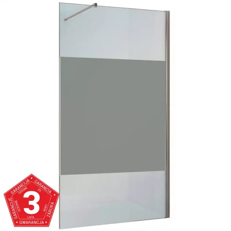 Sprchová Stena WALK-IN MIST 100X195 pretlač 1