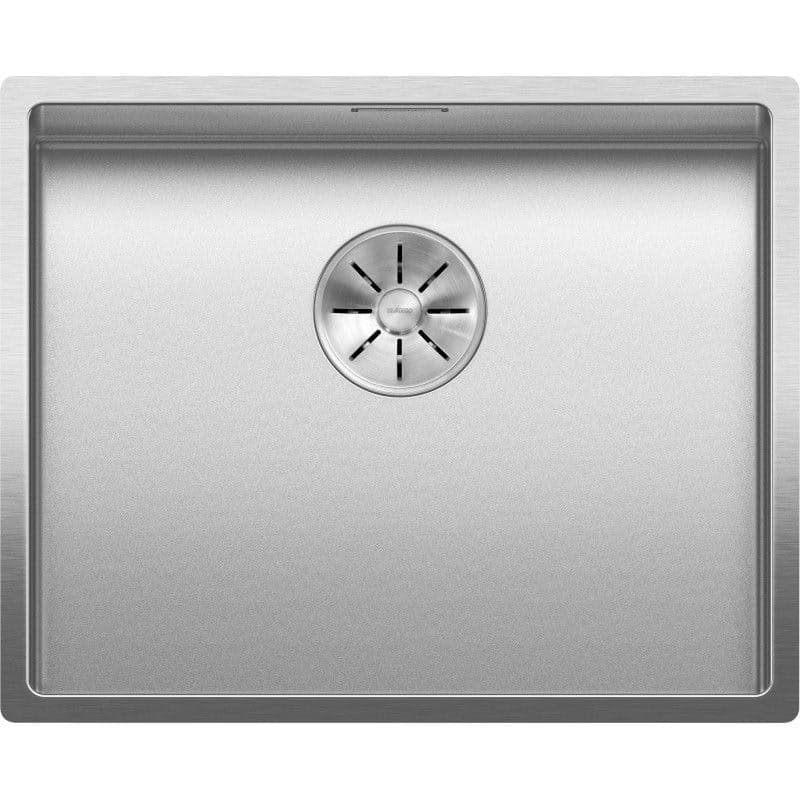 BLANCO CLARON 500-IF DURINOX + Dodatočná extra zľava 5% po vložení do košíku !