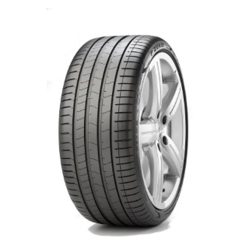 Pirelli P Zero PZ4 LS Run Flat ( 225/45 R19 92W *, s ochrannou lištou (MFS), runflat )