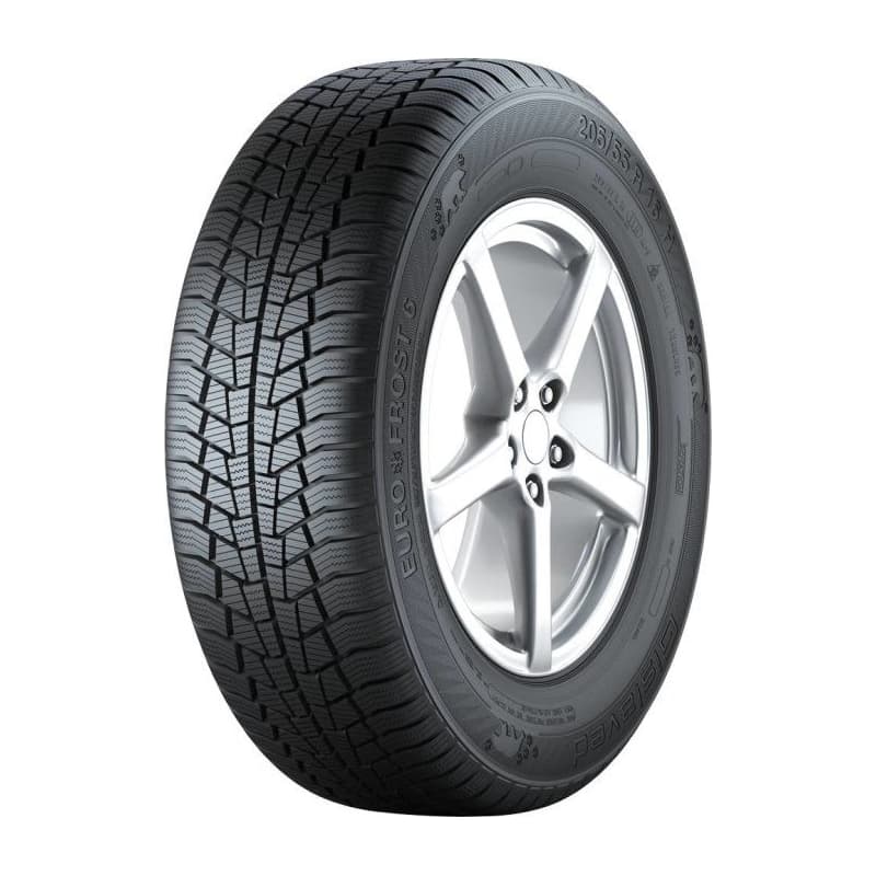 Gislaved Euro*Frost 6 ( 225/55 R17 101V XL EVc )