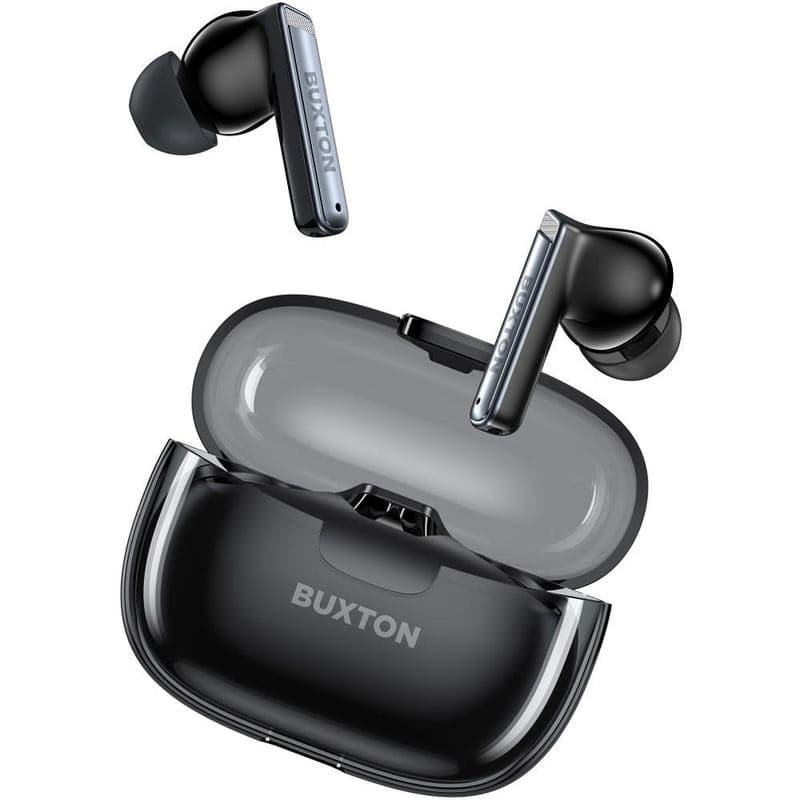 BTW 3800 BLACK TWS Slúchadlá BUXTON