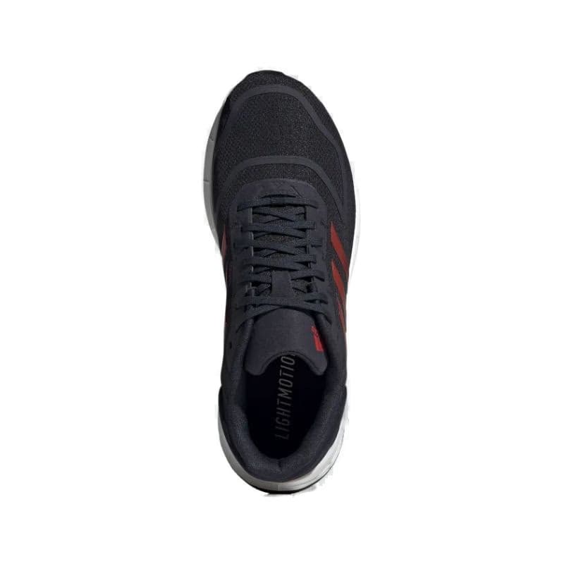 Pánska športová obuv (tréningová) ADIDAS Duramo 10 blue vivid red cloud white 4