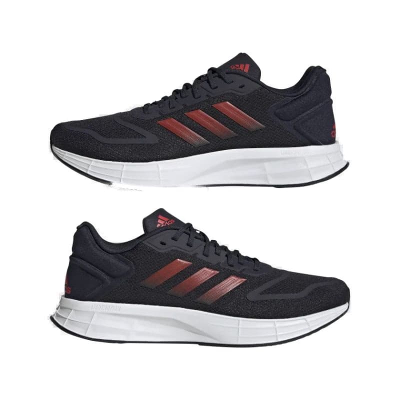 Pánska športová obuv (tréningová) ADIDAS Duramo 10 blue vivid red cloud white 5