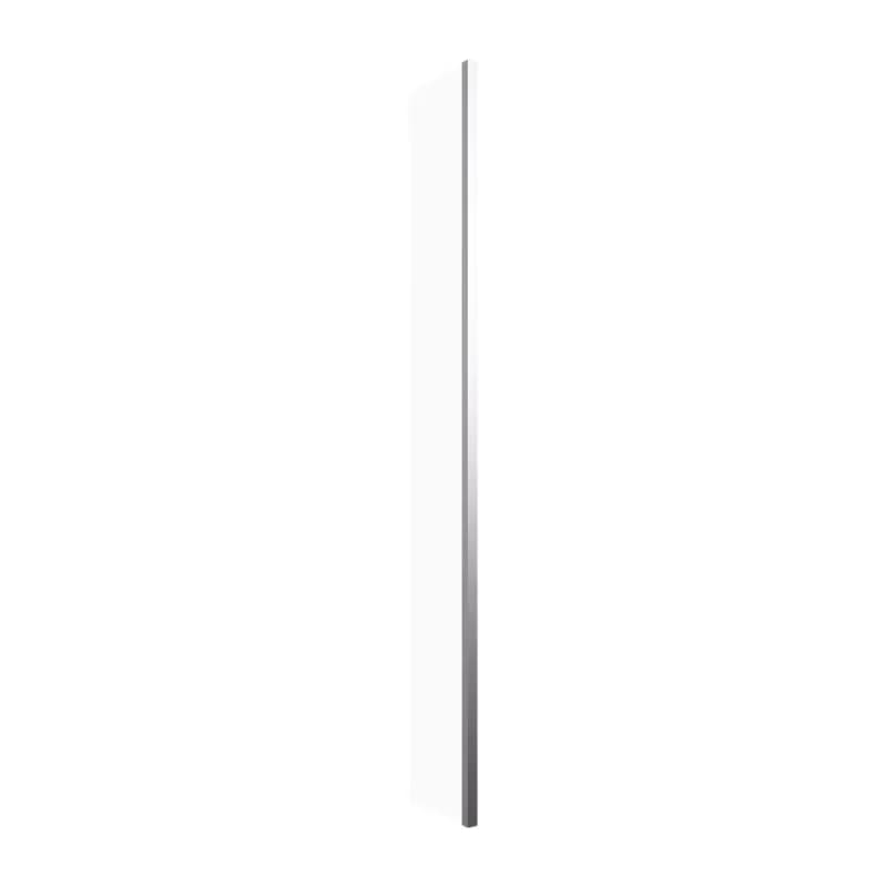 OMNIRES - MARINA bočná stena, 30 cm chróm / transparent /CRTR/ DNR30XCRTR 2