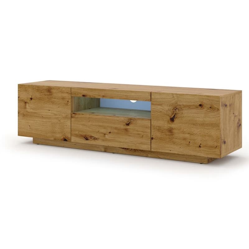 ArtBm TV stolík AURA 150 | dub artisan 2