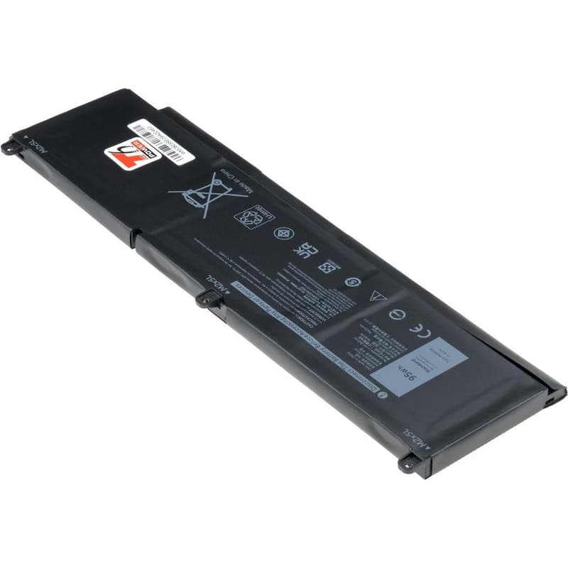 Batéria T6 Power pre Dell Precision 7550, 7560, 7750, 7760, 8300mAh, 95Wh, 6cell, Li-pol 2