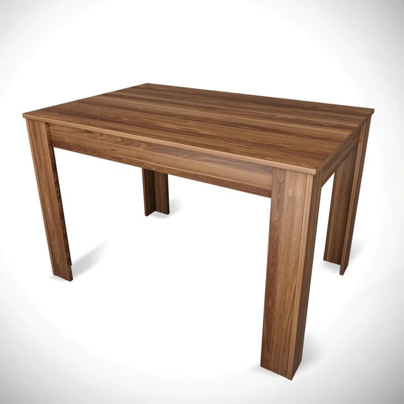Jedálenský stôl Single 120 - Walnut 3