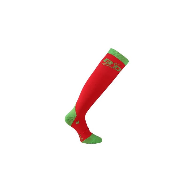 Podkolienky BOOT DOC Rasta Socks, Wide Fit