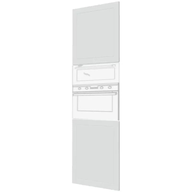 Dvierka Quantum D14RU/2D white super mat
