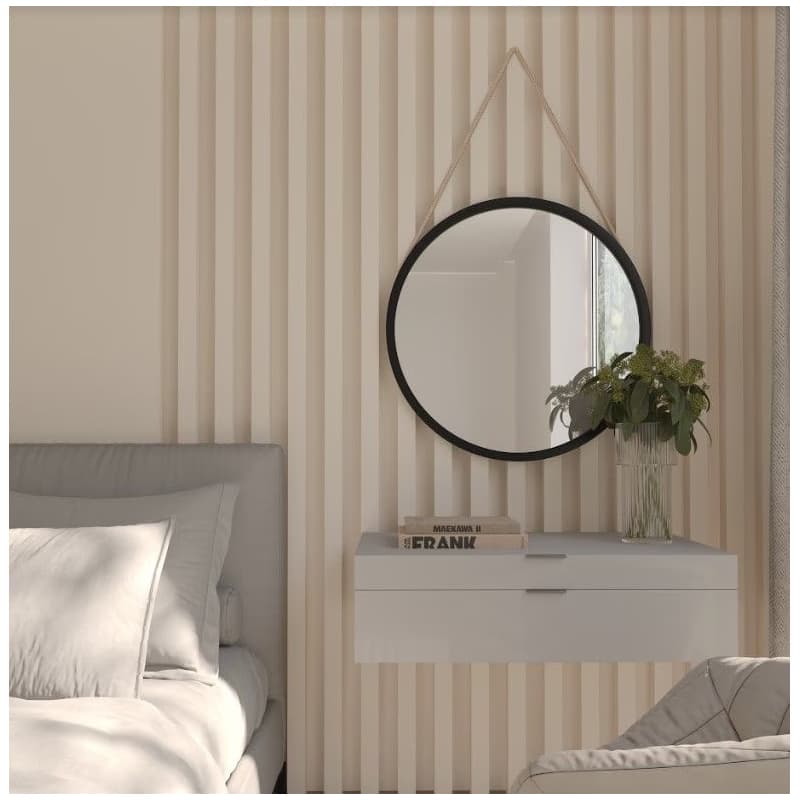 ArtElta Zrkadlo GRACE | 60 cm Prevedenie: WP60 5