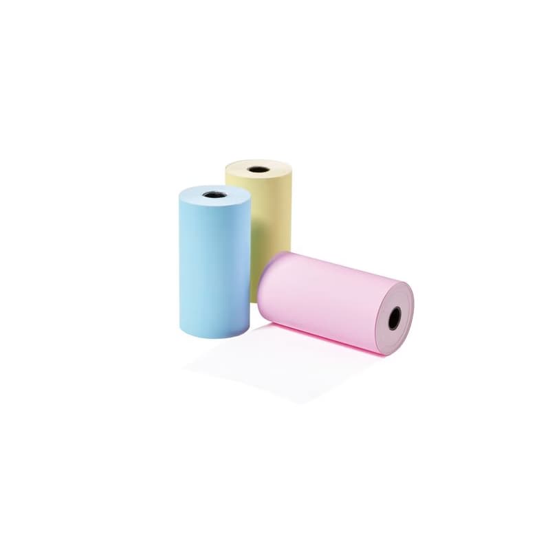 TRONIC® Fotopapier do vreckovej minitlačiarne, 3 kusy (farebný fotopapier) 1