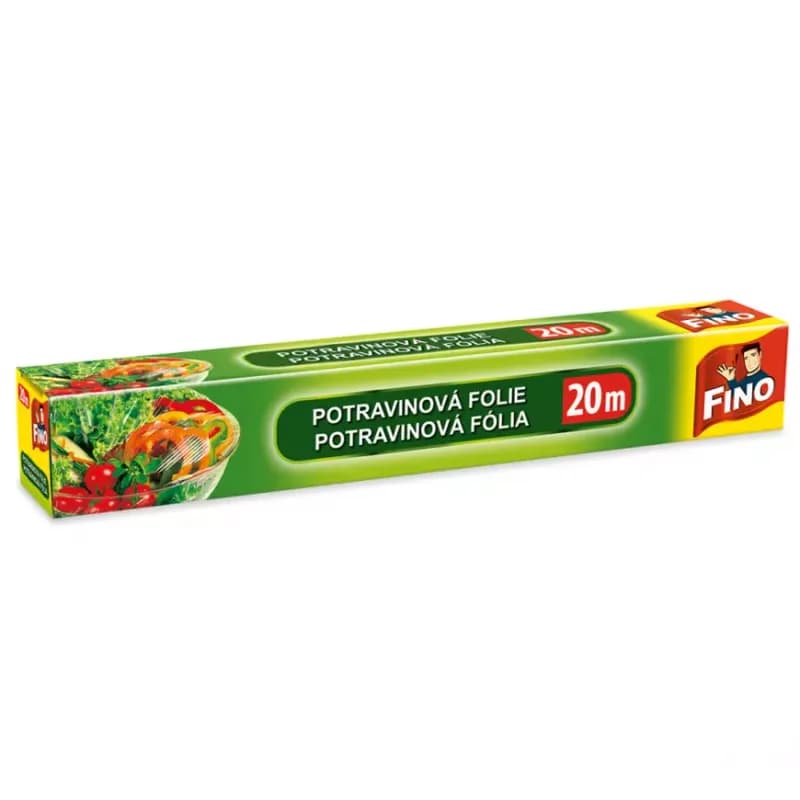 Potravinová fólia 20m v krabici 1