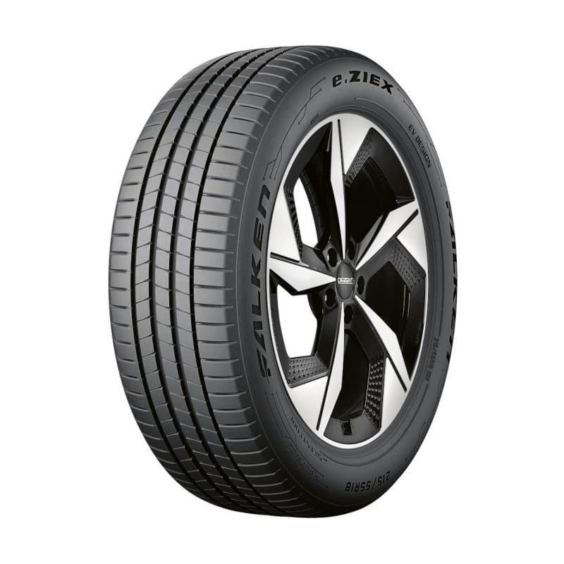 Falken e.ZIEX ( 235/55 R19 105V XL EV Design / VCm, Silent Core NBLK )
