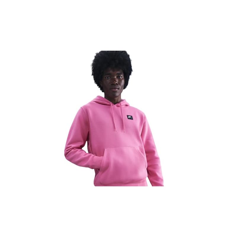 Pánska mikina s kapucňou NIKE M NK AIR PO HOODIE PINKSICLE