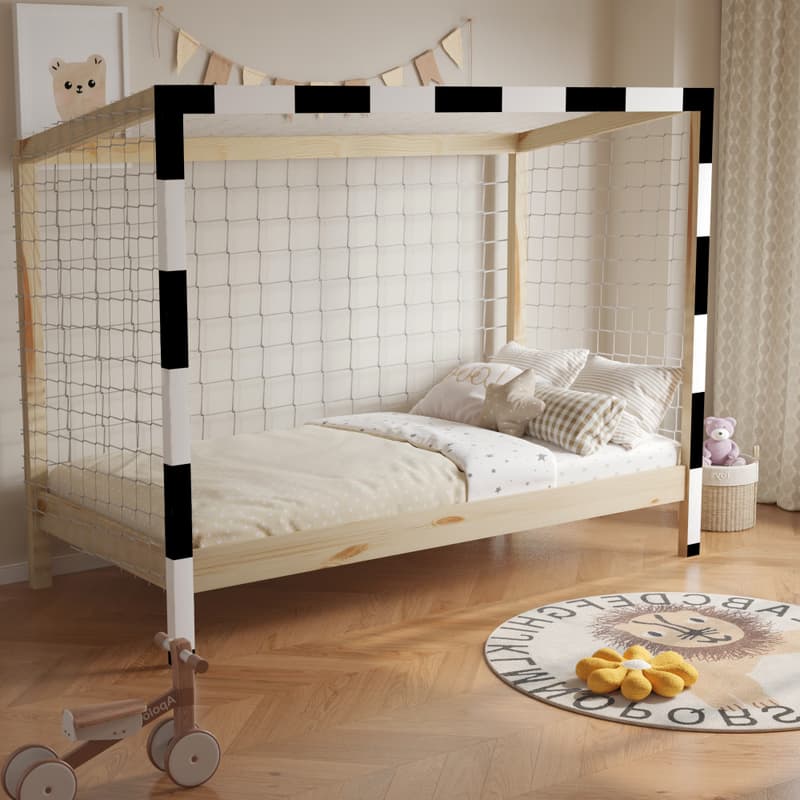 Detská Montessori posteľ FUTAL Tempo Kondela