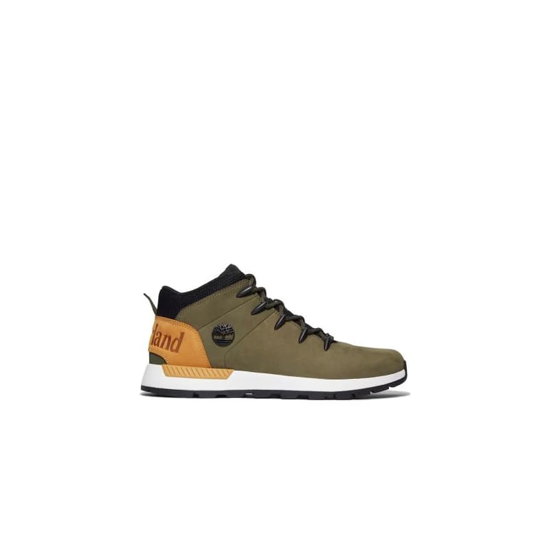 Pánska vychádzková obuv TIMBERLAND Sprint Trekker leaf green 1