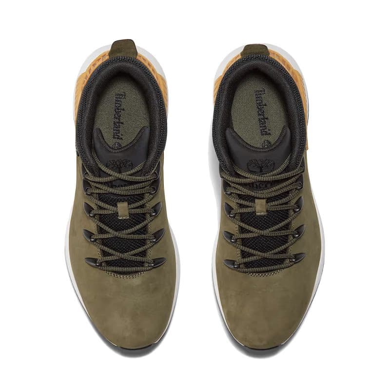 Pánska vychádzková obuv TIMBERLAND Sprint Trekker leaf green 3