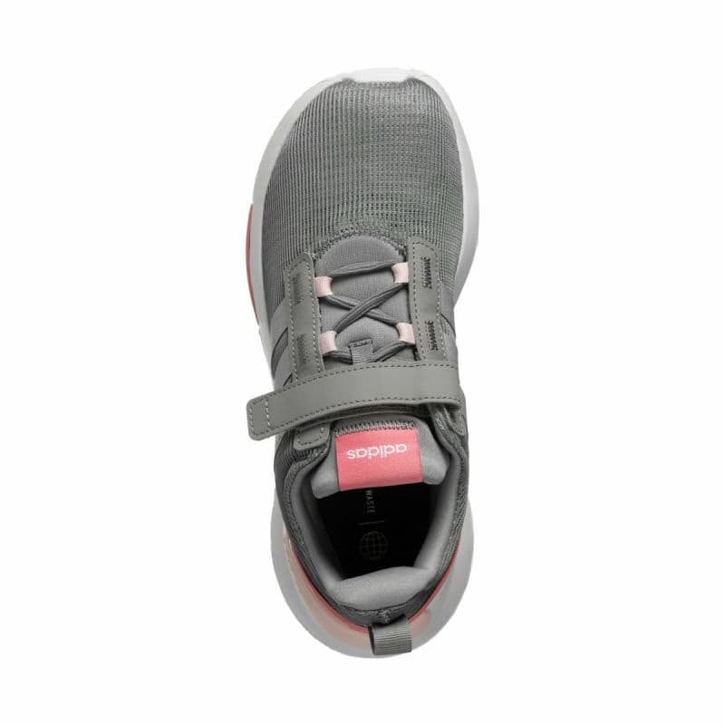 Detská športová obuv (tréningová) ADIDAS Racer TR21 grey three silver met rose 4