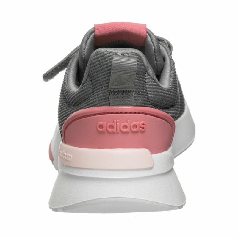 Detská športová obuv (tréningová) ADIDAS Racer TR21 grey three silver met rose 6
