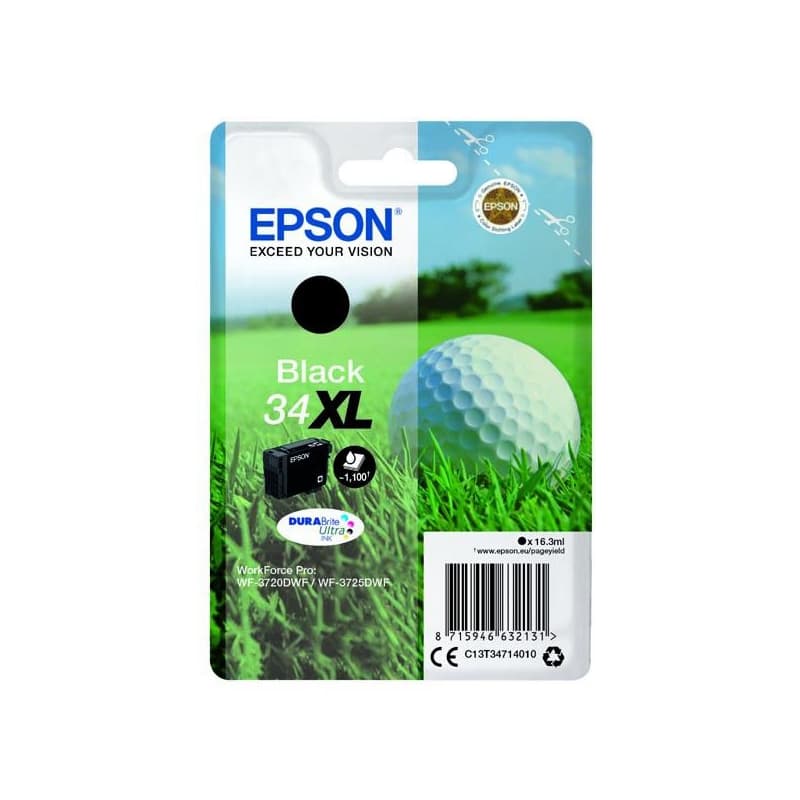 EPSON T3471 (C13T34714010) - originálny 1