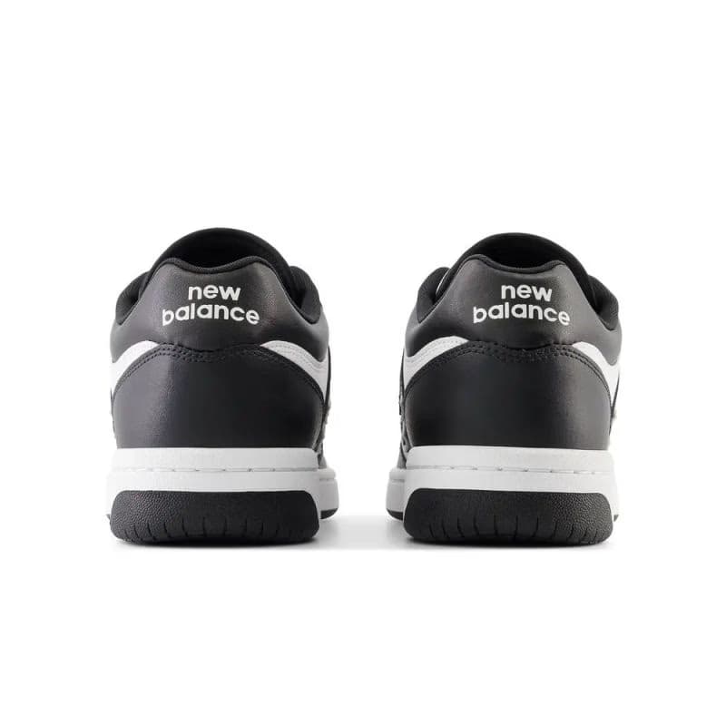 Pánska rekreačná obuv NEW BALANCE BB480LBA M black white 5