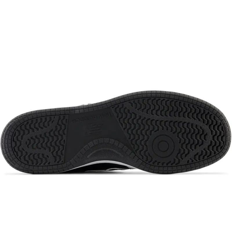Pánska rekreačná obuv NEW BALANCE BB480LBA M black white 6