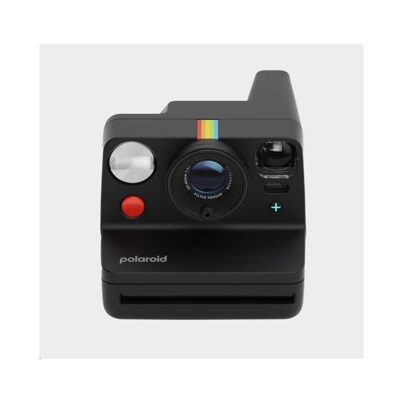 Polaroid Now+ Gen 3 Black 1