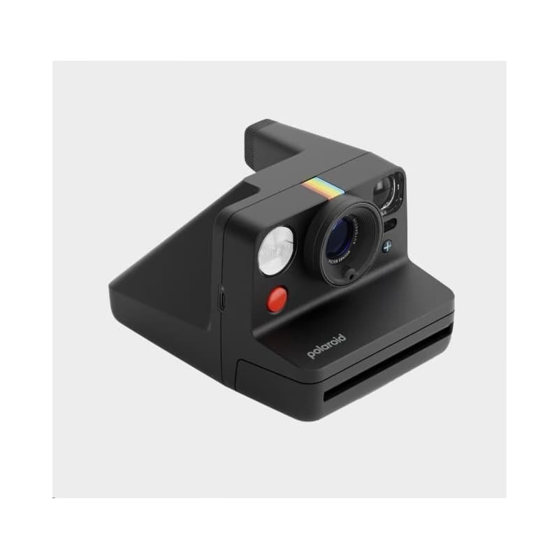 Polaroid Now+ Gen 3 Black 2