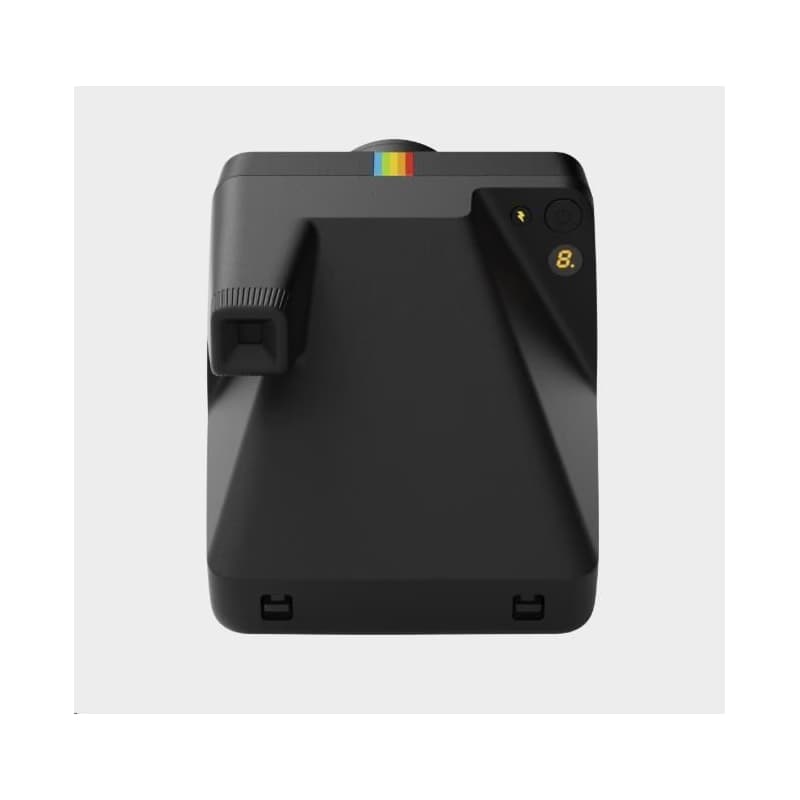 Polaroid Now+ Gen 3 Black 4