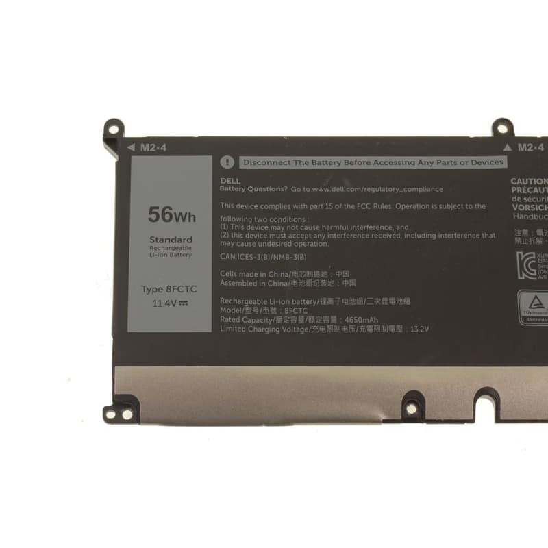 DELL Batéria 3-cell 56W/HR LI-ON Precision 5550, 5570, Vostro 76520, XPS 9500 2