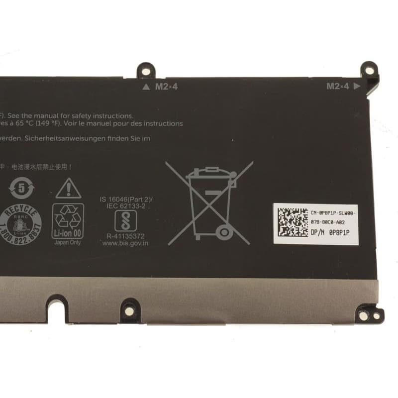 DELL Batéria 3-cell 56W/HR LI-ON Precision 5550, 5570, Vostro 76520, XPS 9500 3