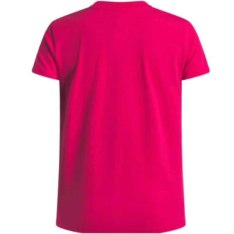 Dámske tričko s krátkym rukávom UNDER ARMOUR UA Rival Core SS-PPL 4