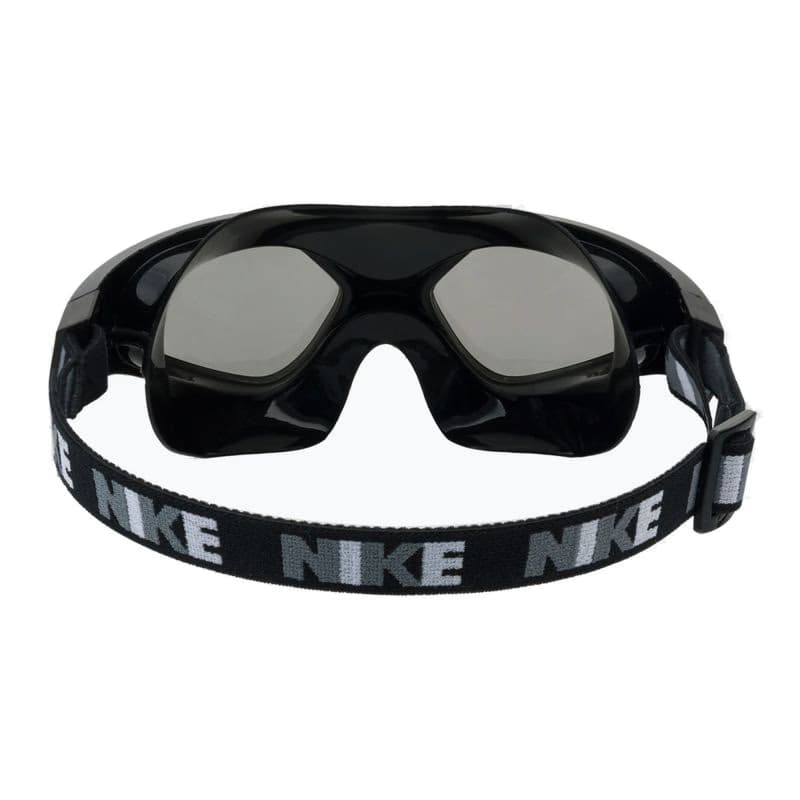 Plavecké okuliare NIKE SWIM EXPANSE SWIM MASK DARK BL-DARK BLACK 4