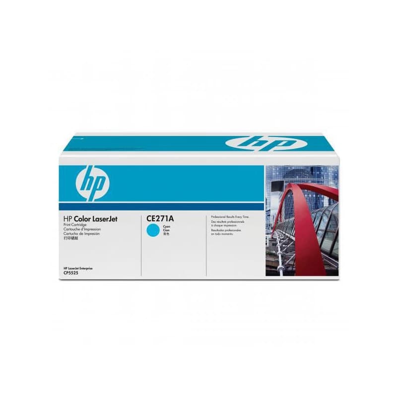 HP CE271A - originálny