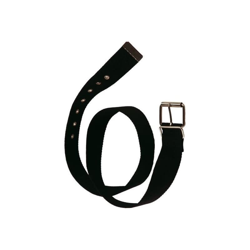 CERVA CLASSIC opasok 135 cm čierna 1