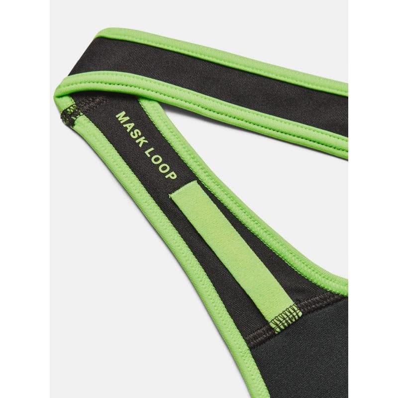 Kompresná podprsenka UNDER ARMOUR UA Crossback Mid Solid NE-GRY 4
