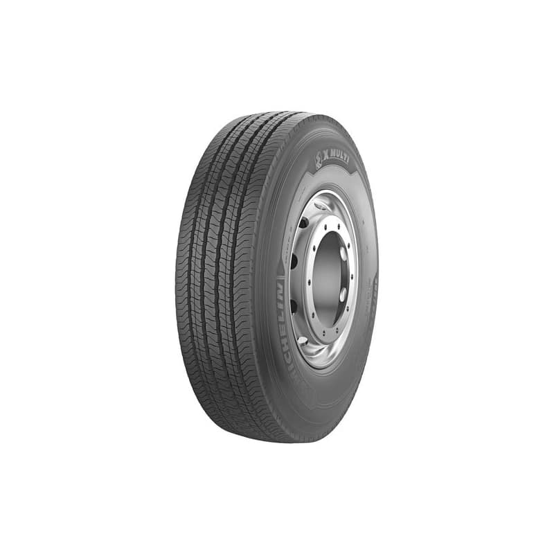 Michelin X MULTI F 385/55 R22,5 160 K Vodiace 1