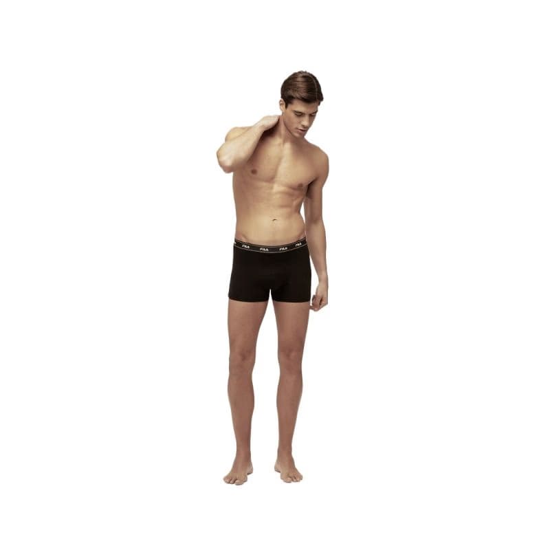 Pánske boxerky FILA 1PACK-FU5327 MAN BOXER 200 2