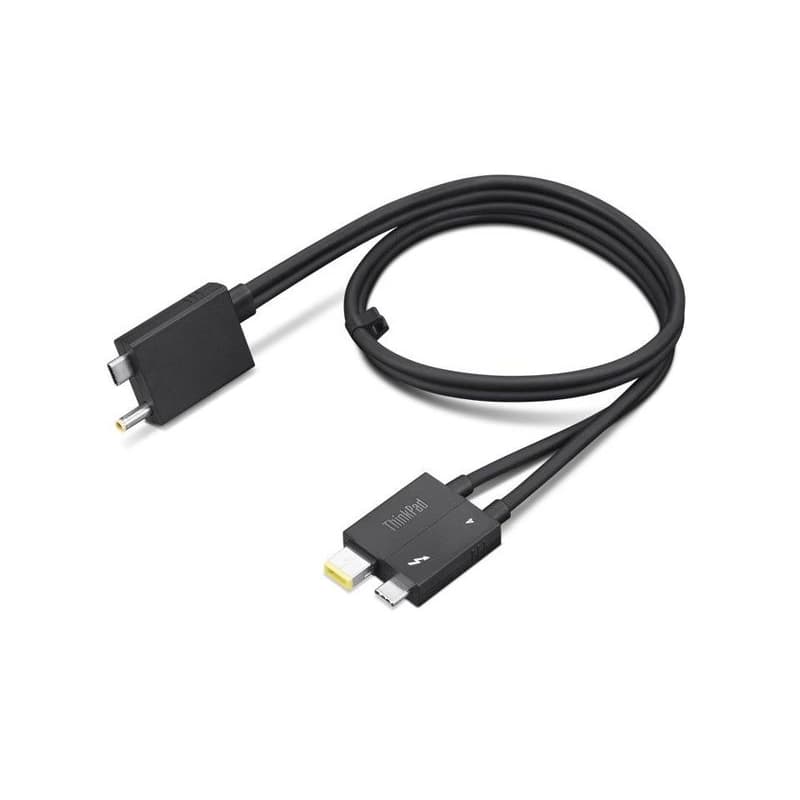 Lenovo kábel ThinkPad Thunderbolt 4 WorkStation Dock Split Cable 1