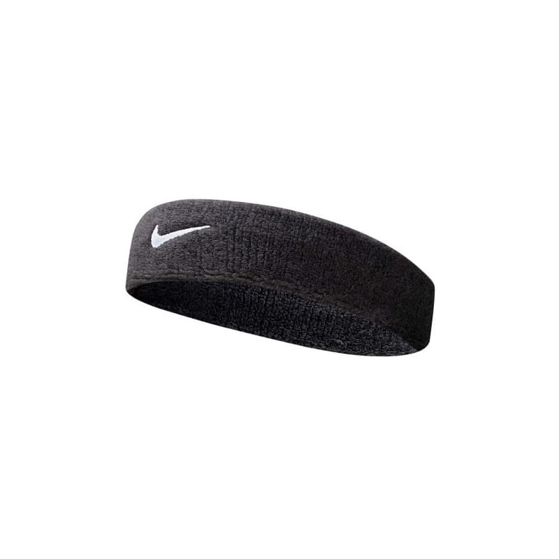 Čelenka NIKE SWOOSH HEADBAND BK