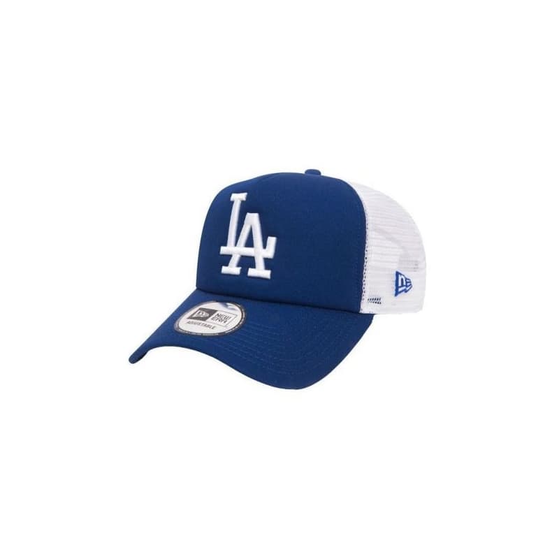 Pánska šiltovka NEW ERA 940 Clean Trucker LA DODGERS BLUE WHITE NOS 1