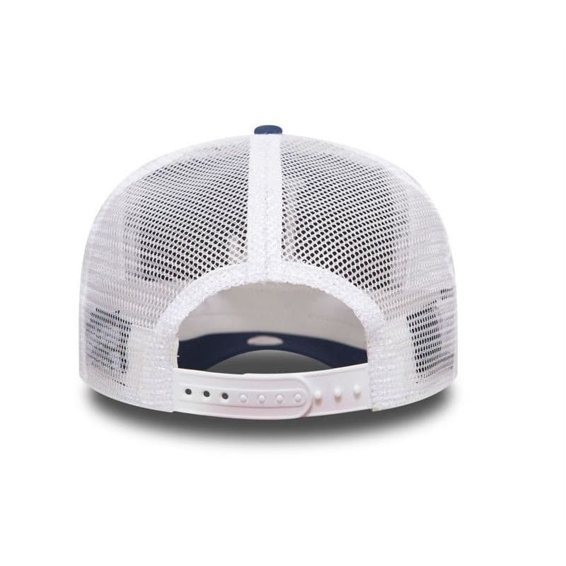 Pánska šiltovka NEW ERA 940 Clean Trucker LA DODGERS BLUE WHITE NOS 3