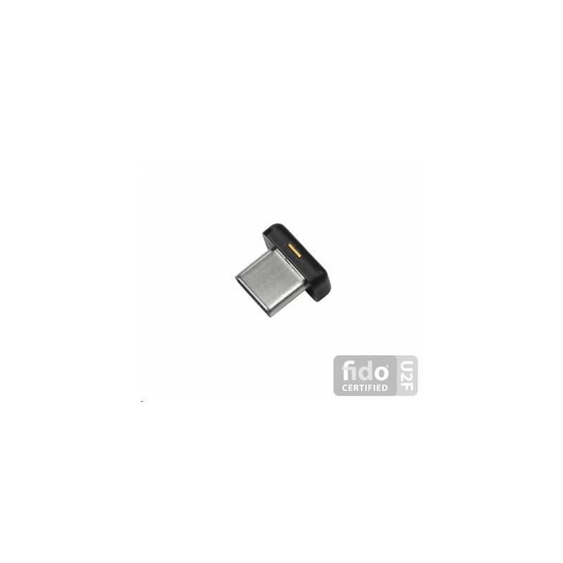 YubiKey 5C Nano - USB-C, kľúč/token s viacfaktorovou autentizáciou, podpora OpenPGP a Smart Card (2FA) 1