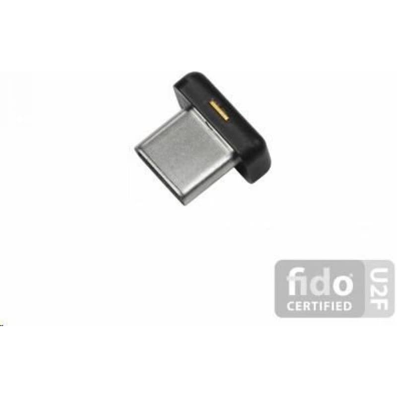 YubiKey 5C Nano - USB-C, kľúč/token s viacfaktorovou autentizáciou, podpora OpenPGP a Smart Card (2FA) 3