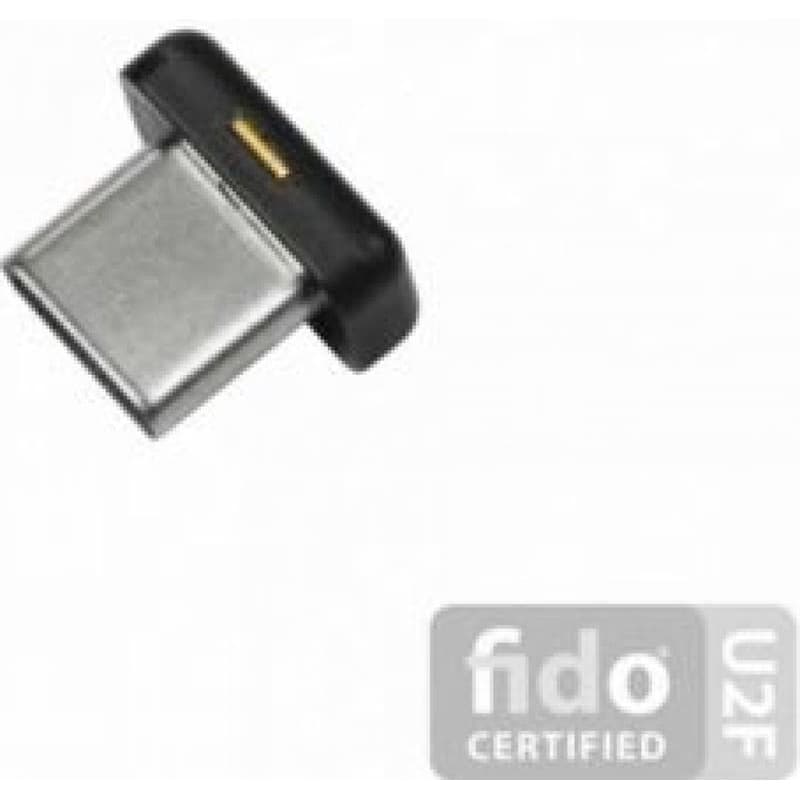 YubiKey 5C Nano - USB-C, kľúč/token s viacfaktorovou autentizáciou, podpora OpenPGP a Smart Card (2FA) 5