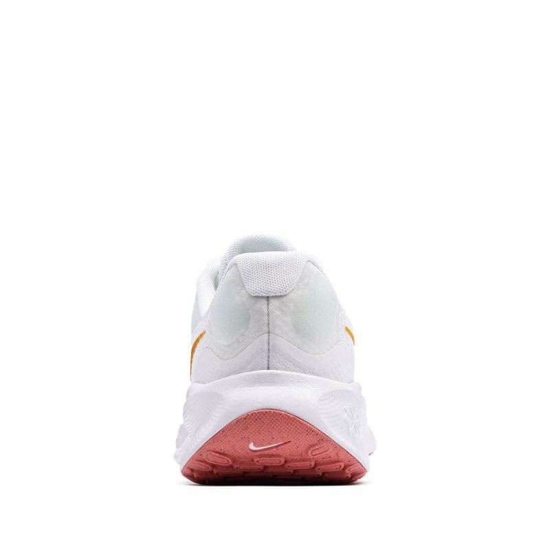 Dámska športová obuv (tréningová) NIKE Revolution 7 W white university gold magic ember 6