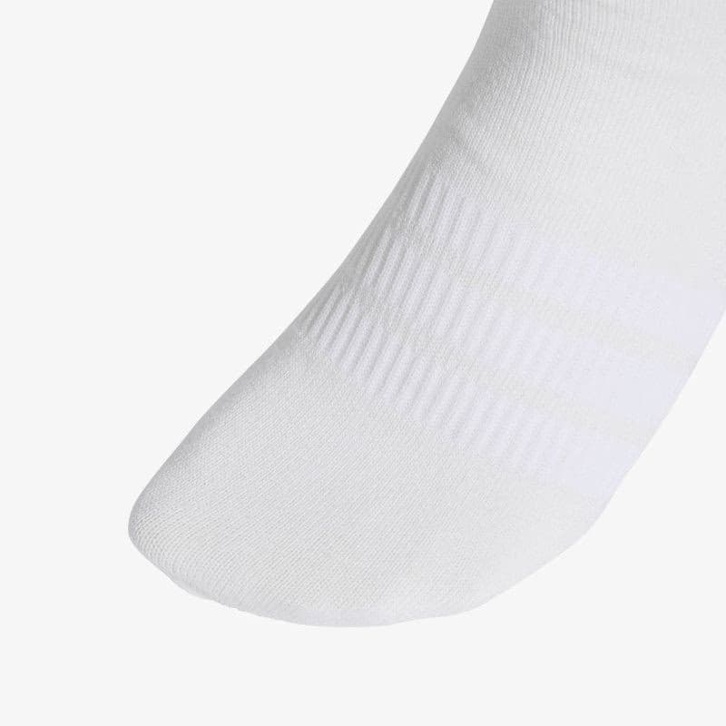 Ponožky ADIDAS 3PACK-T ESS ANK 3P MGREYH WHITE BLACK 2