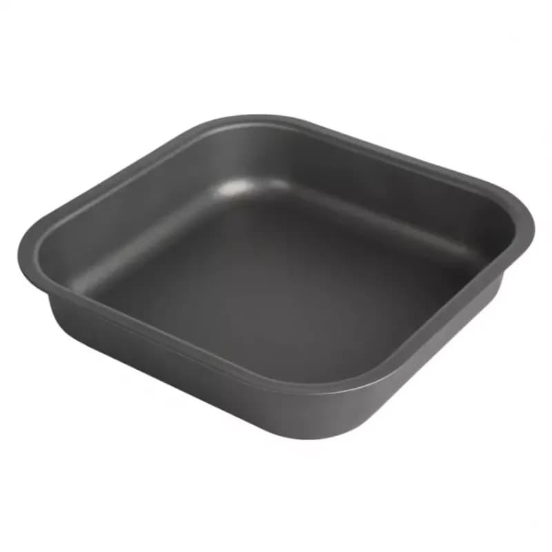 Plech 260x260 mm šedý