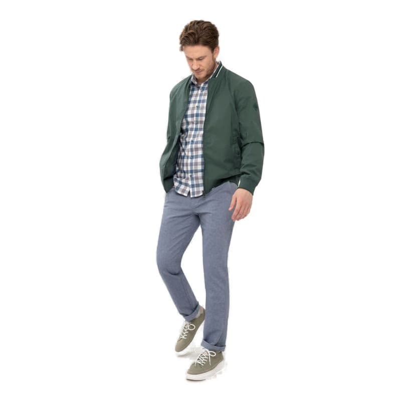 Pánska bunda VOLCANO J-DEL-300-GREEN 2